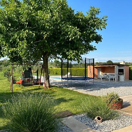PUY Dora House With Wifi And Outdoor Swimming Pool 빌라 외부 사진